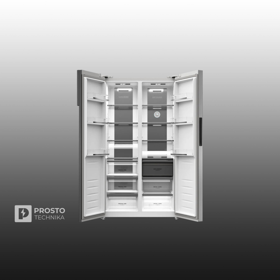 Холодильник Kuppersberg RFSN 1810 X